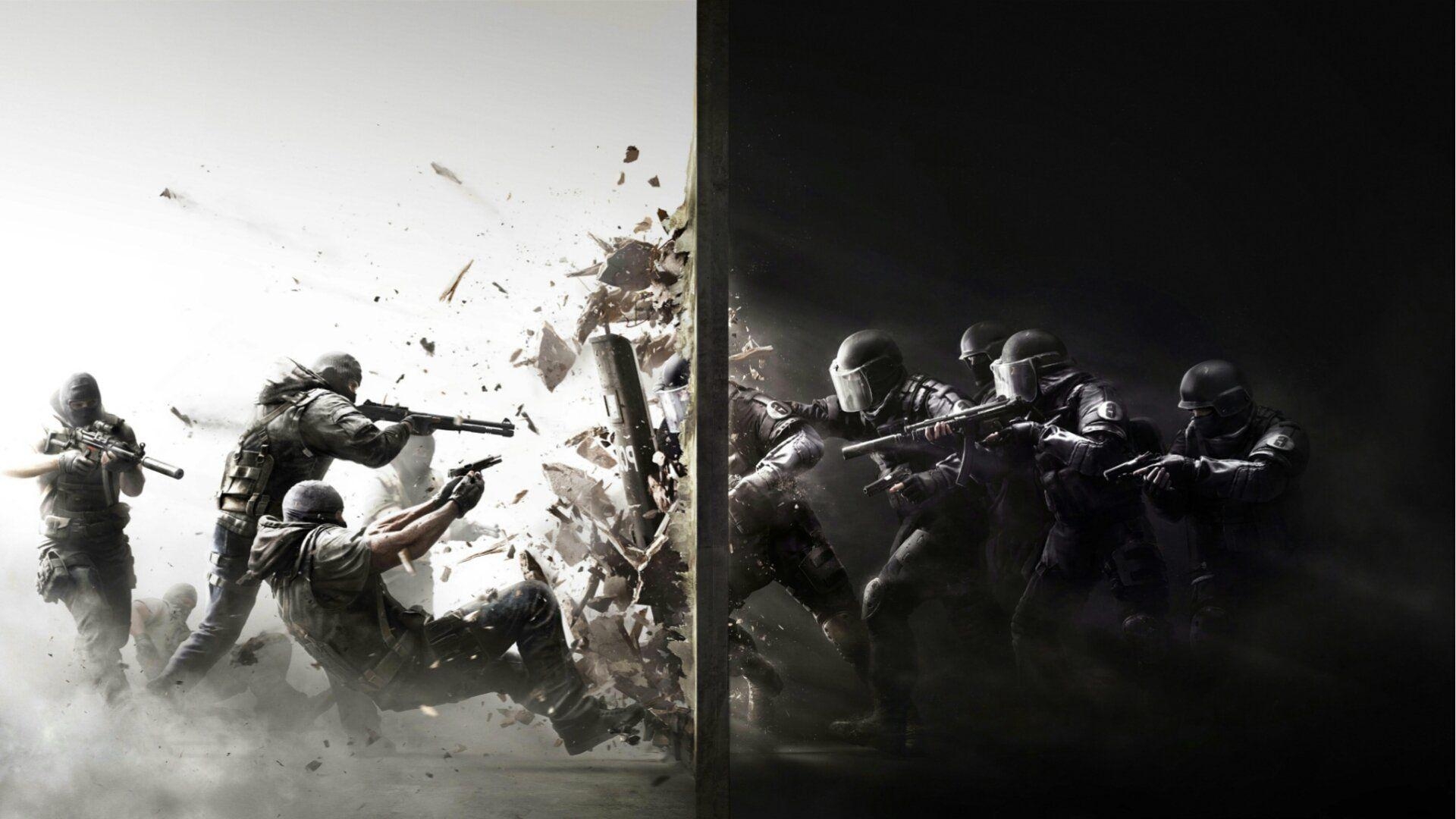 1920x1080 Tom Clancy's Rainbow Six: Siege HD Wallpaper. Background, Desktop