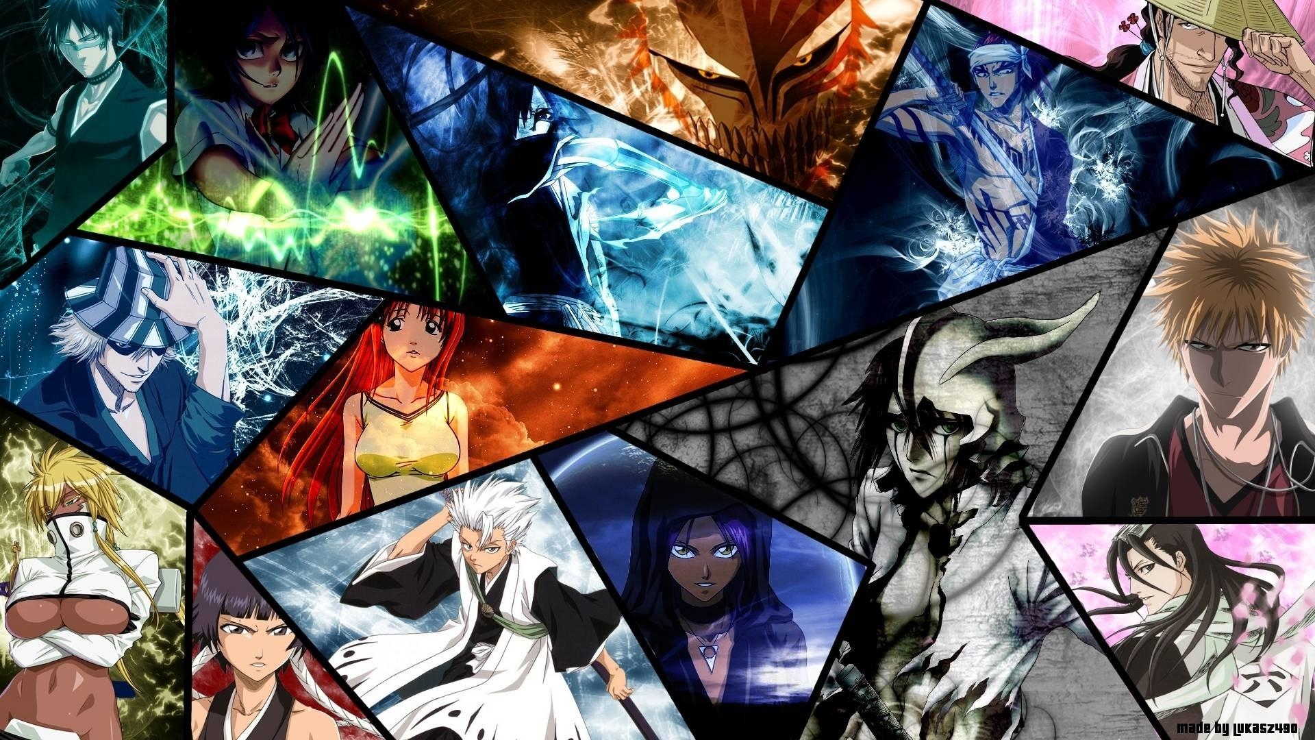 1920x1080 Bleach Anime Wallpaper, Desktop