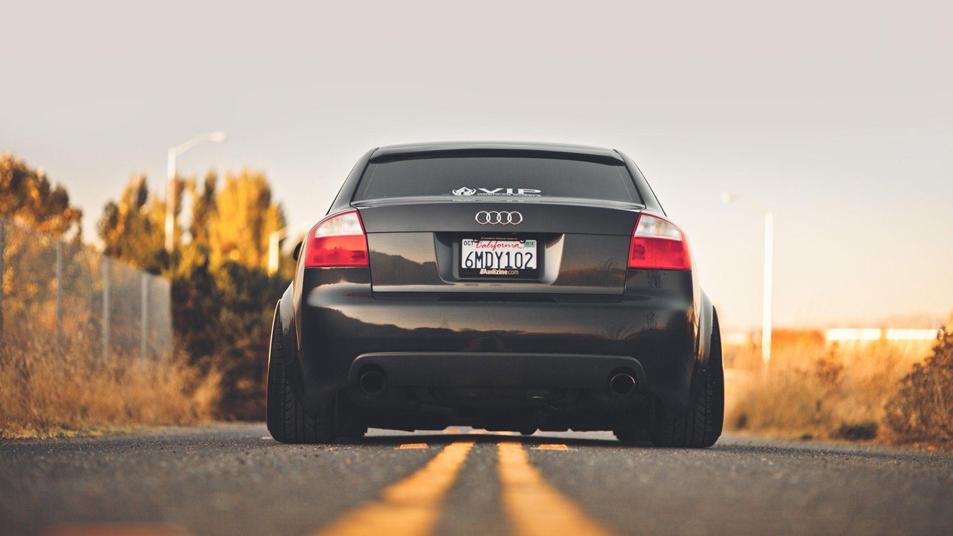 1920x1080 Audi A4 Wallpaper, Desktop