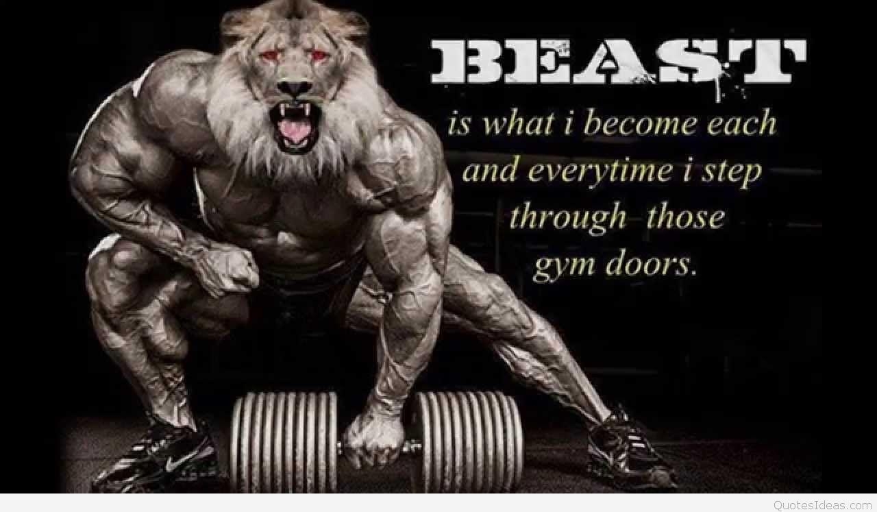 1280x750 Men Bodybuilding motivation quotes, image and wallpaper, Desktop