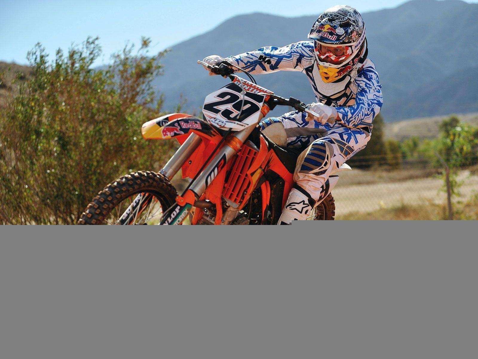 1600x1200 KTM Wallpaper Dirt Bike, Desktop