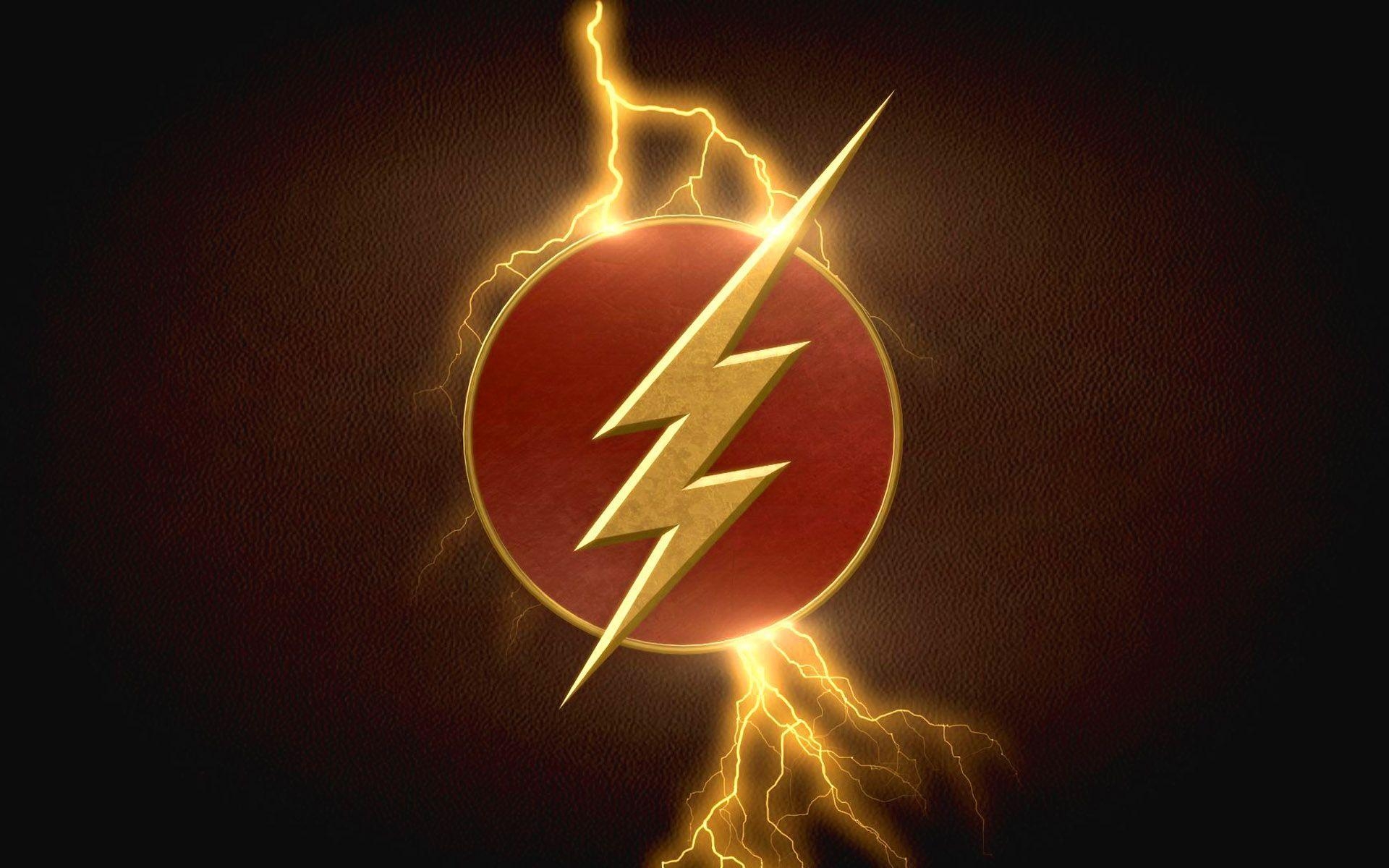 1920x1200 The Flash CW Logo Wallpaper. Projects to Try, Desktop