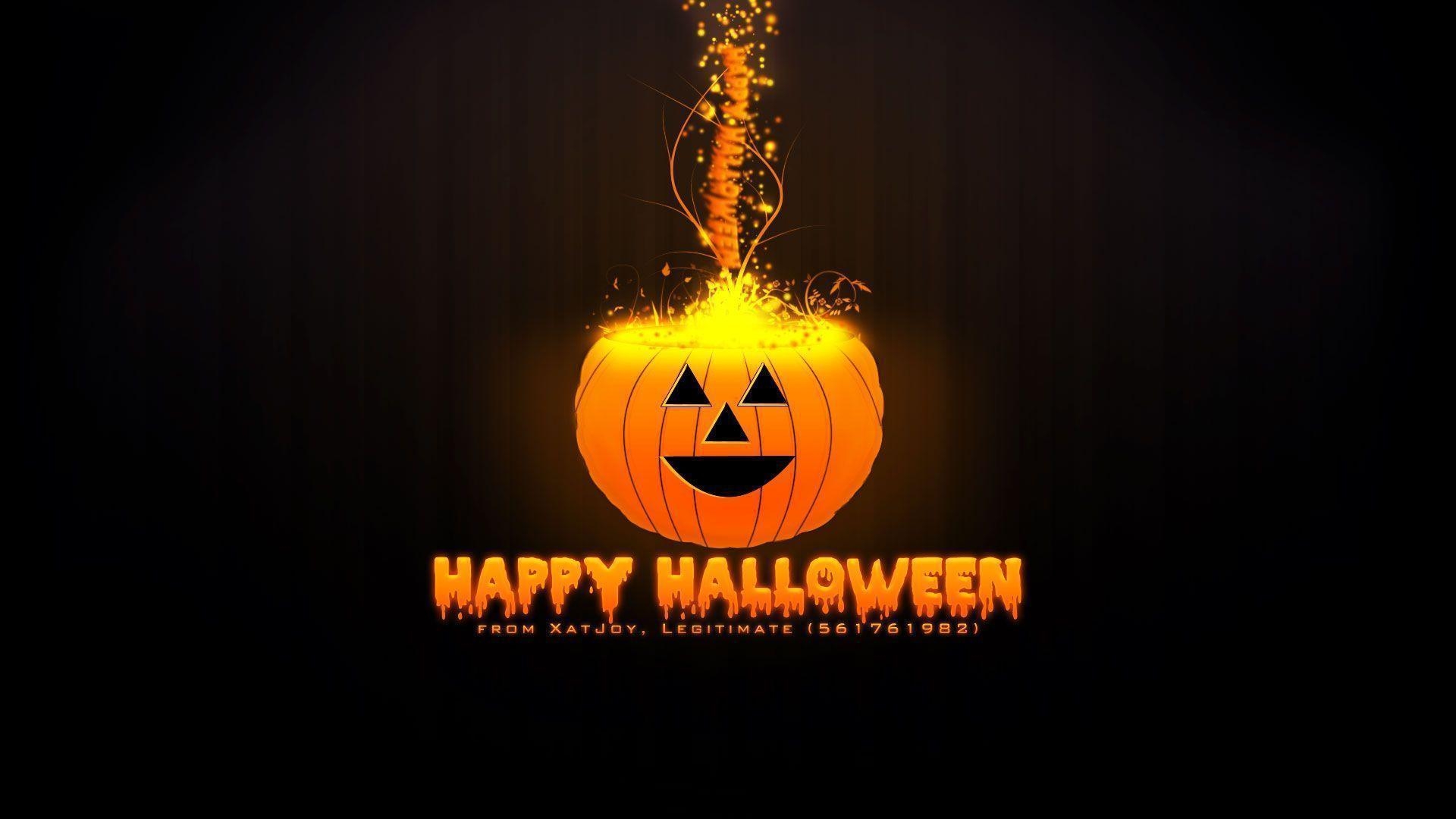 1920x1080 Happy Halloween Desktop Wallpaper Free Happy, Desktop