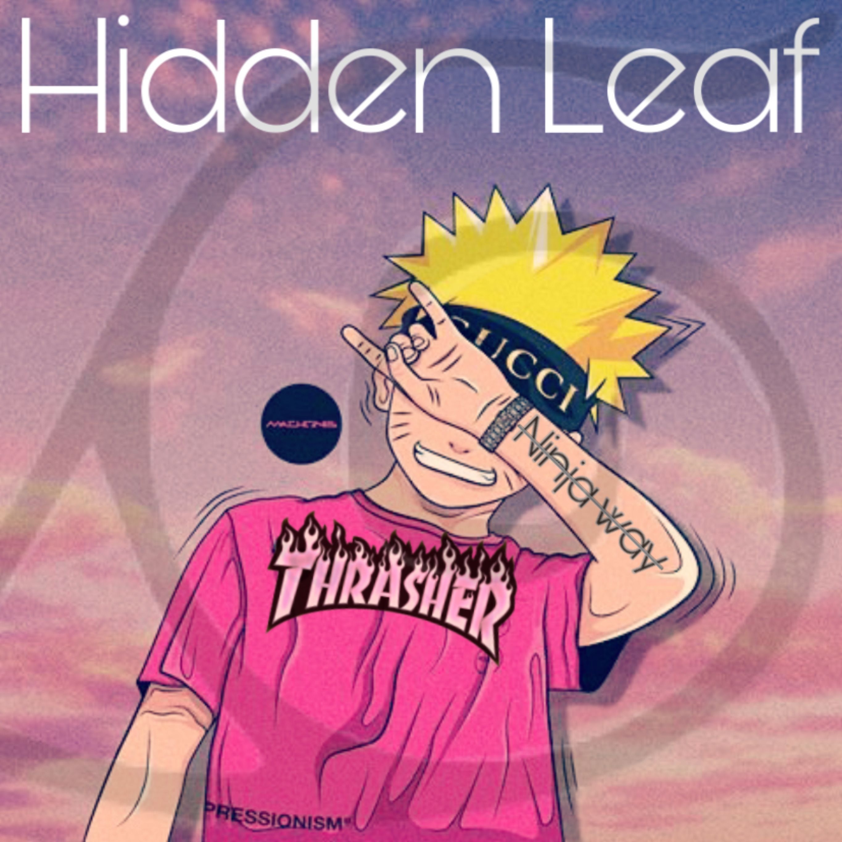 2730x2730 Ninja Way Pfp Wallpaper. Naruto Shippuden Anime, Bart Simpson Art, Anime Naruto, Phone