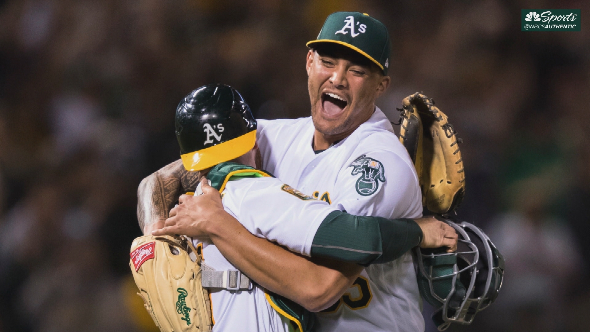 1920x1080 Sean Manaea named AL's top pitcher for April. NBCS Bay Area, Desktop