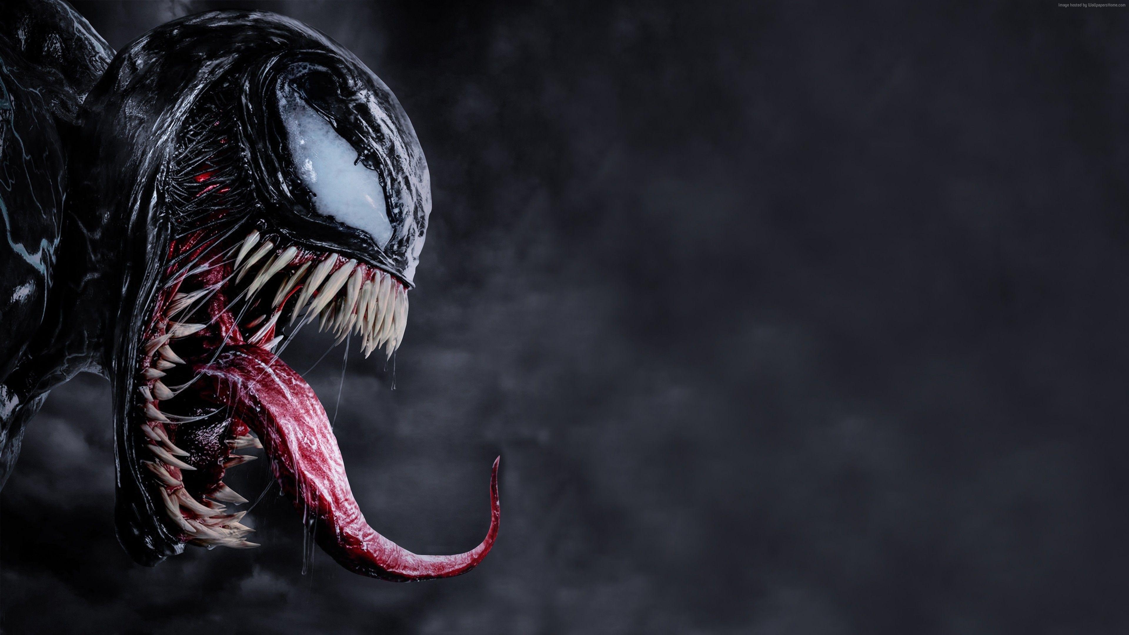 3840x2160 Wallpaper Venom, Tom Hardy, 4K, Movies, Desktop