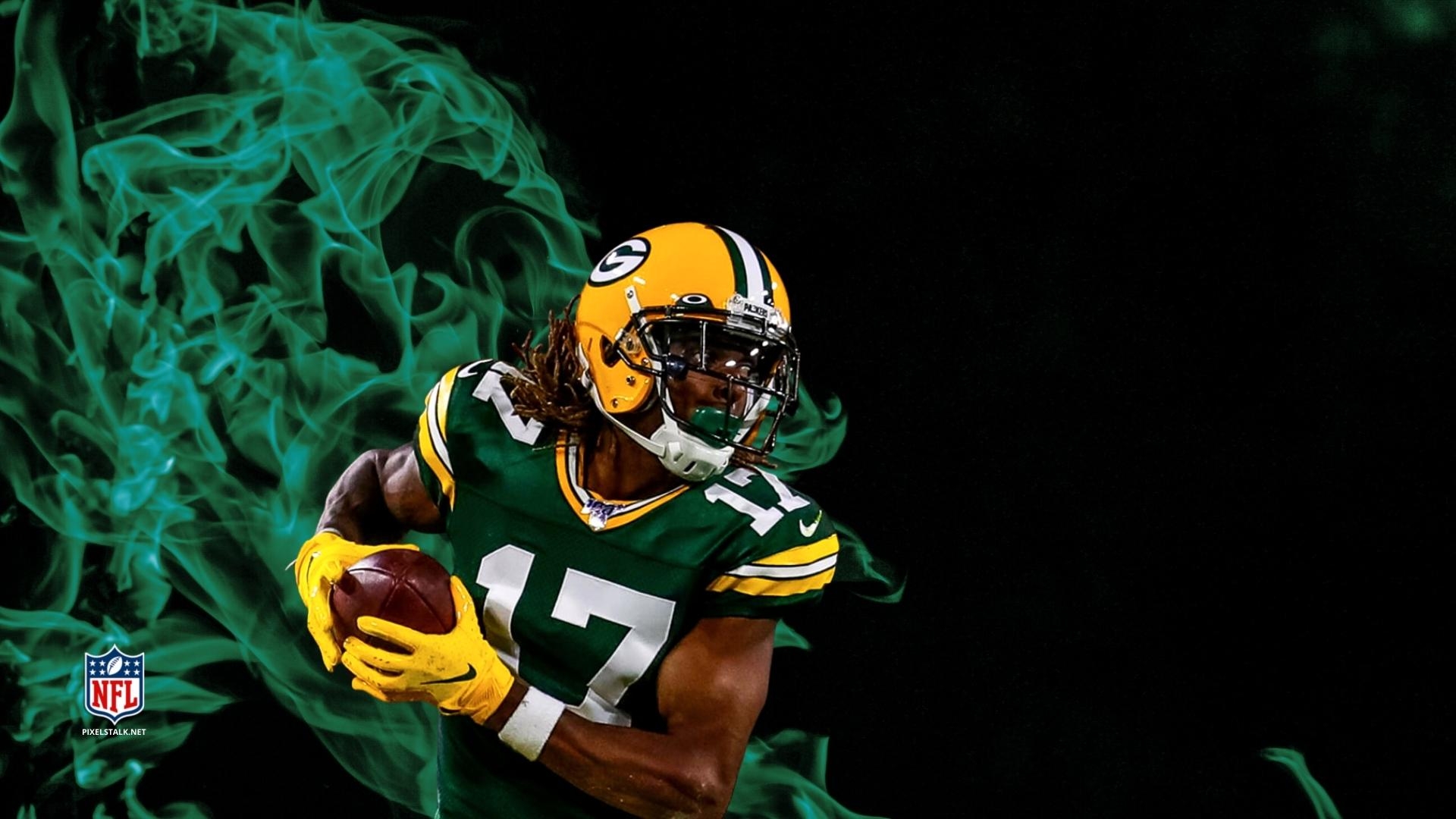 1920x1080 Davante Adams Wallpaper HD, Desktop