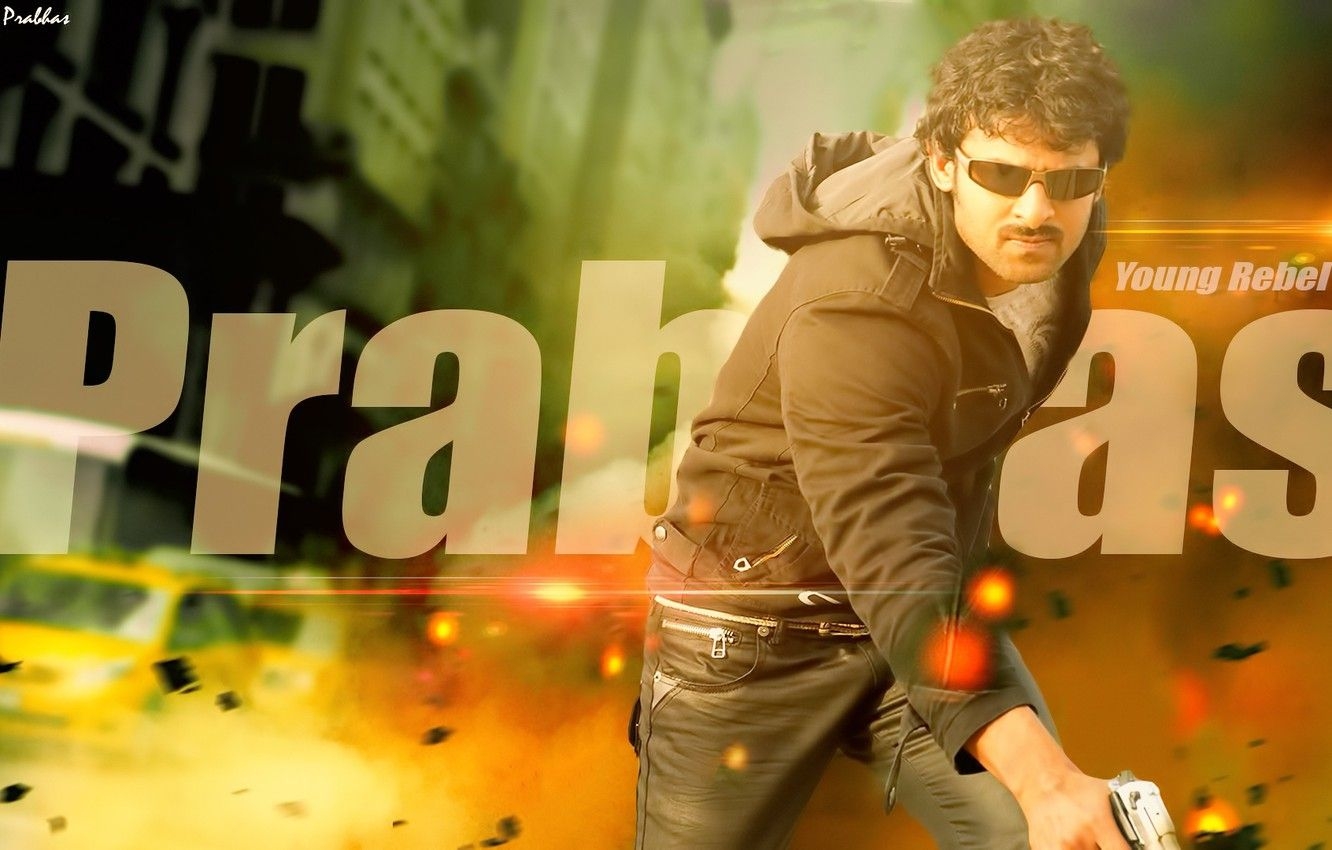 1340x850 Wallpaper actor, prabhas, billa image for desktop, section мужчины, Desktop