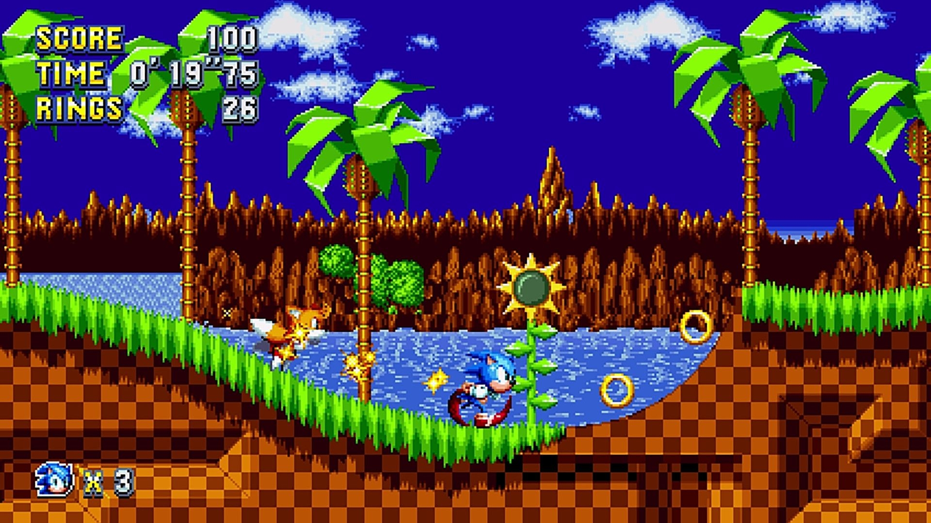 1920x1080 HD Sonic Wallpaper 1080p, Desktop