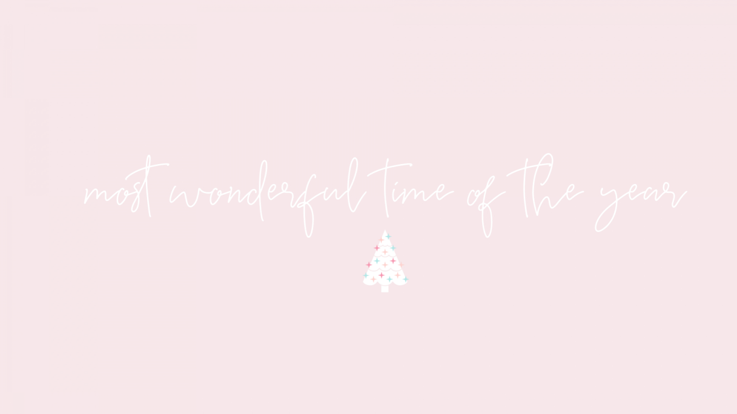 1440x810 Aesthetic Christmas Wallpaper Laptop, Desktop