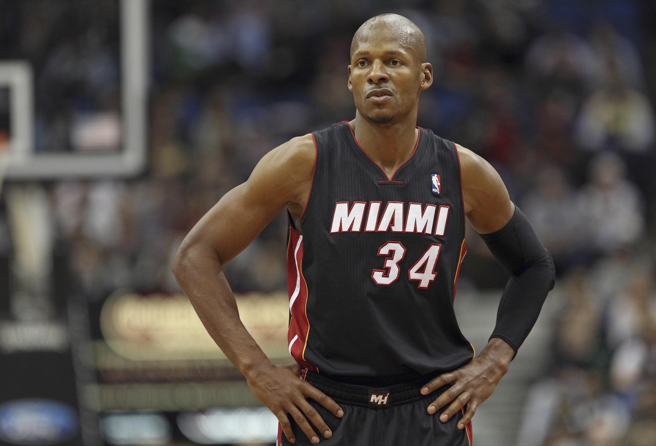 2520x1720 Ray Allen Wallpaper HD Download, Desktop