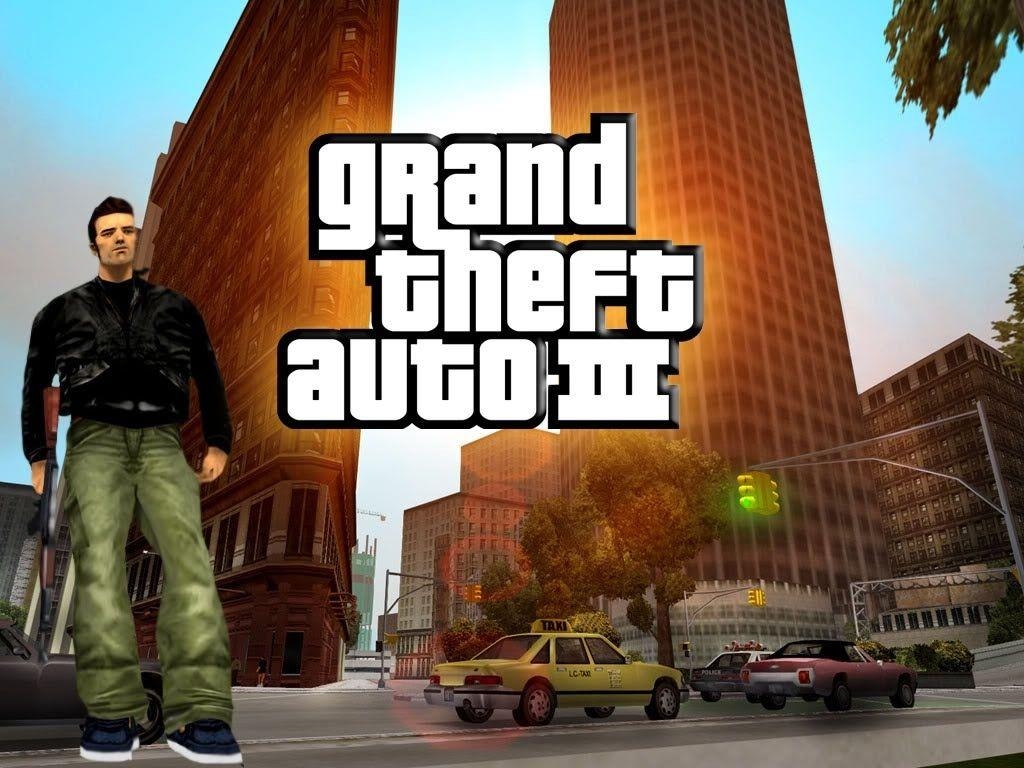 1030x770 GTA 3 Movie (All cutscenes), Desktop