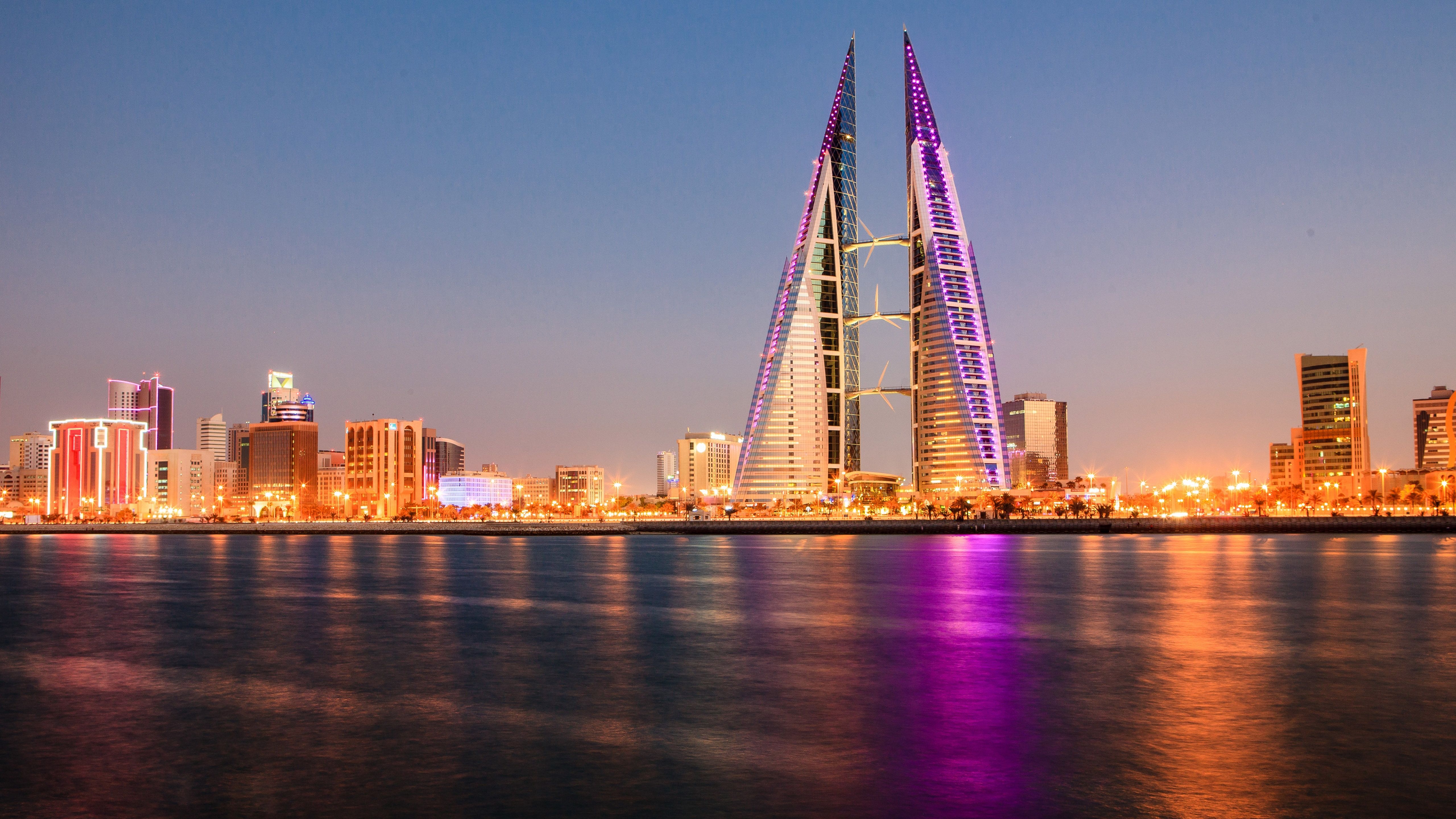 5120x2880 Bahrain HD Wallpaper, Desktop