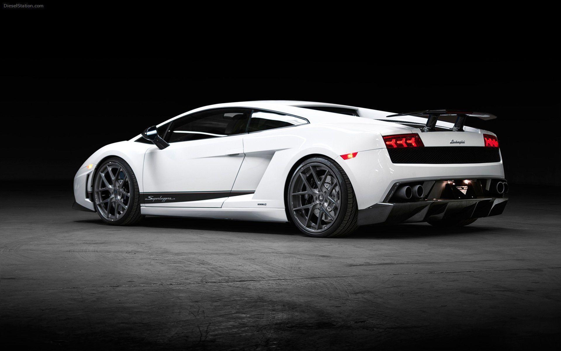 1920x1200 Vorsteiner Lamborghini Gallardo 2012 3 Wallpaper. HD Car Wallpaper, Desktop