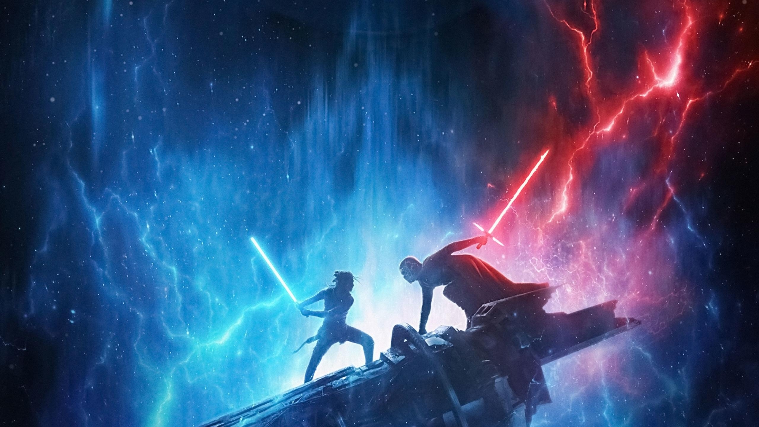 2560x1440 Star Wars The Rise Of Skywalker 1440P Resolution Wallpaper, HD Movies 4K Wallpaper, Image, Photo and Background, Desktop