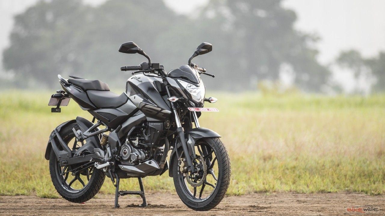 1280x720 Bajaj Pulsar NS160 Image. Pulsar NS160 Photo, Desktop