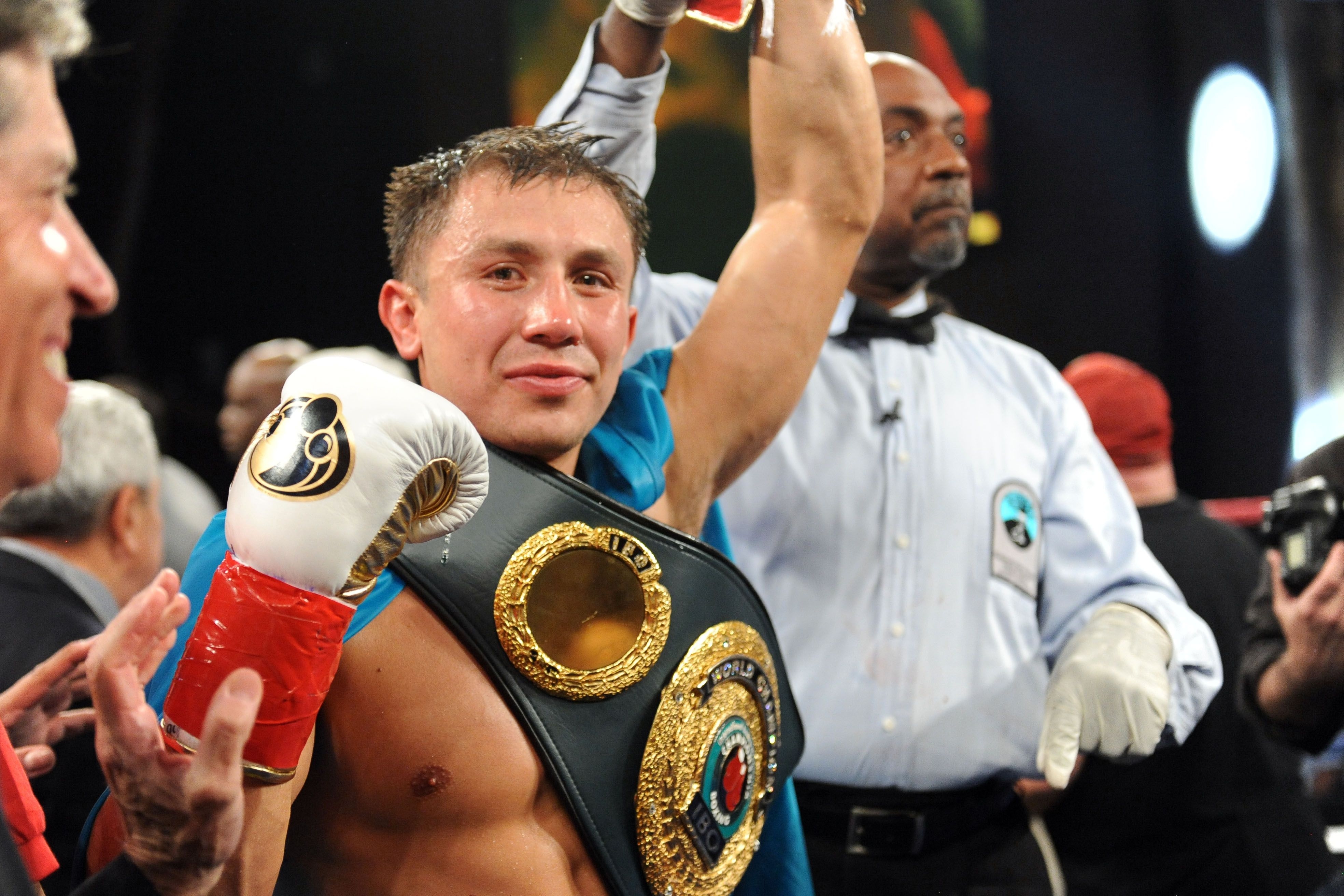 3940x2630 Gennady Golovkin Wallpaper High Quality, Desktop