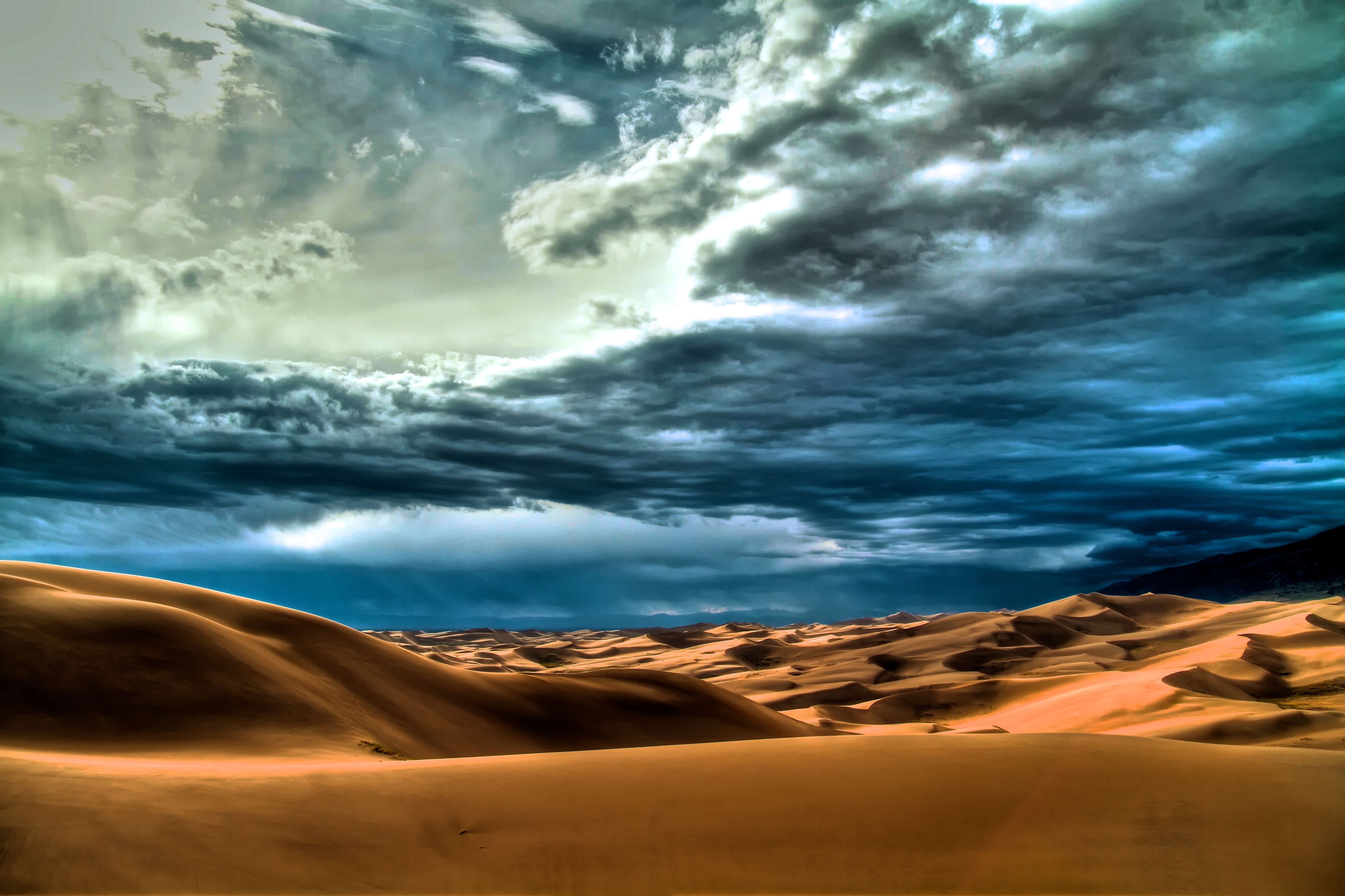 5180x3450 Great Sand Dunes National Park and Preserve, Desktop