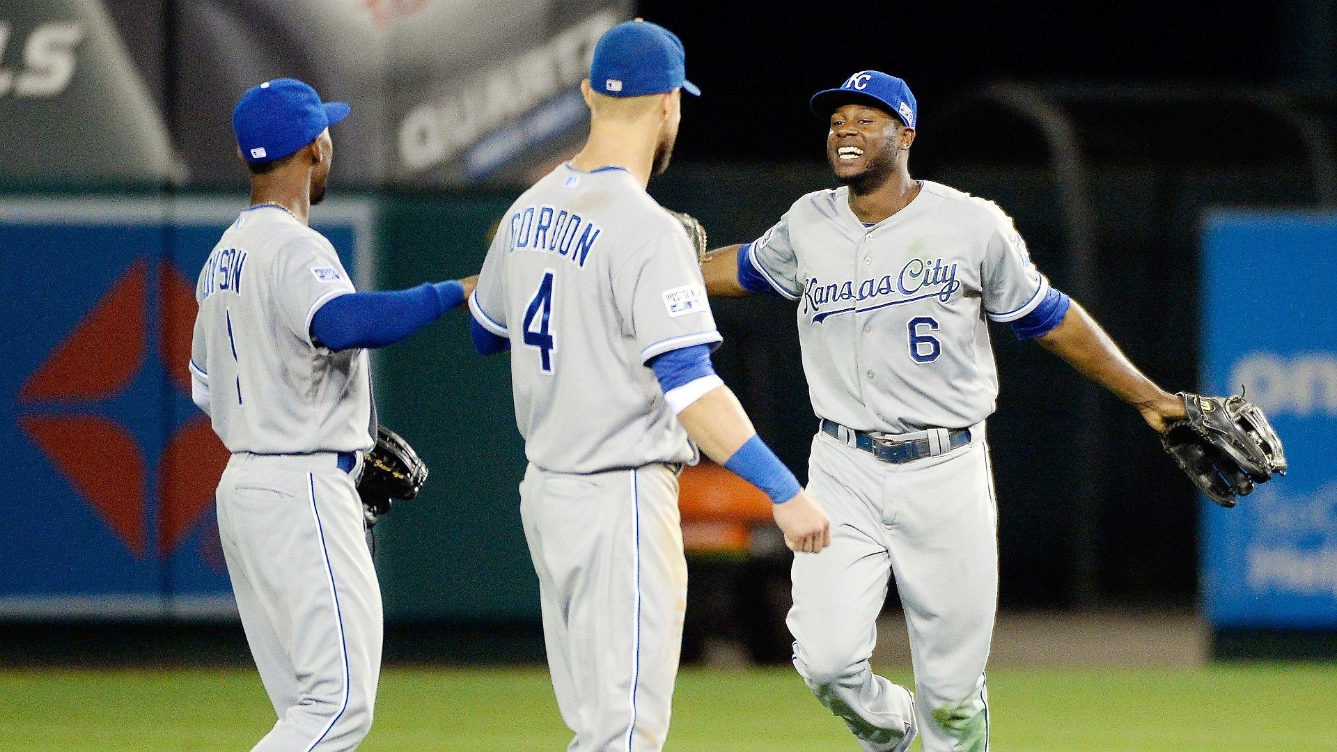 1920x1080 ALDS: Lorenzo Cain Stuns The Angels With Back To Back Amazing, Desktop