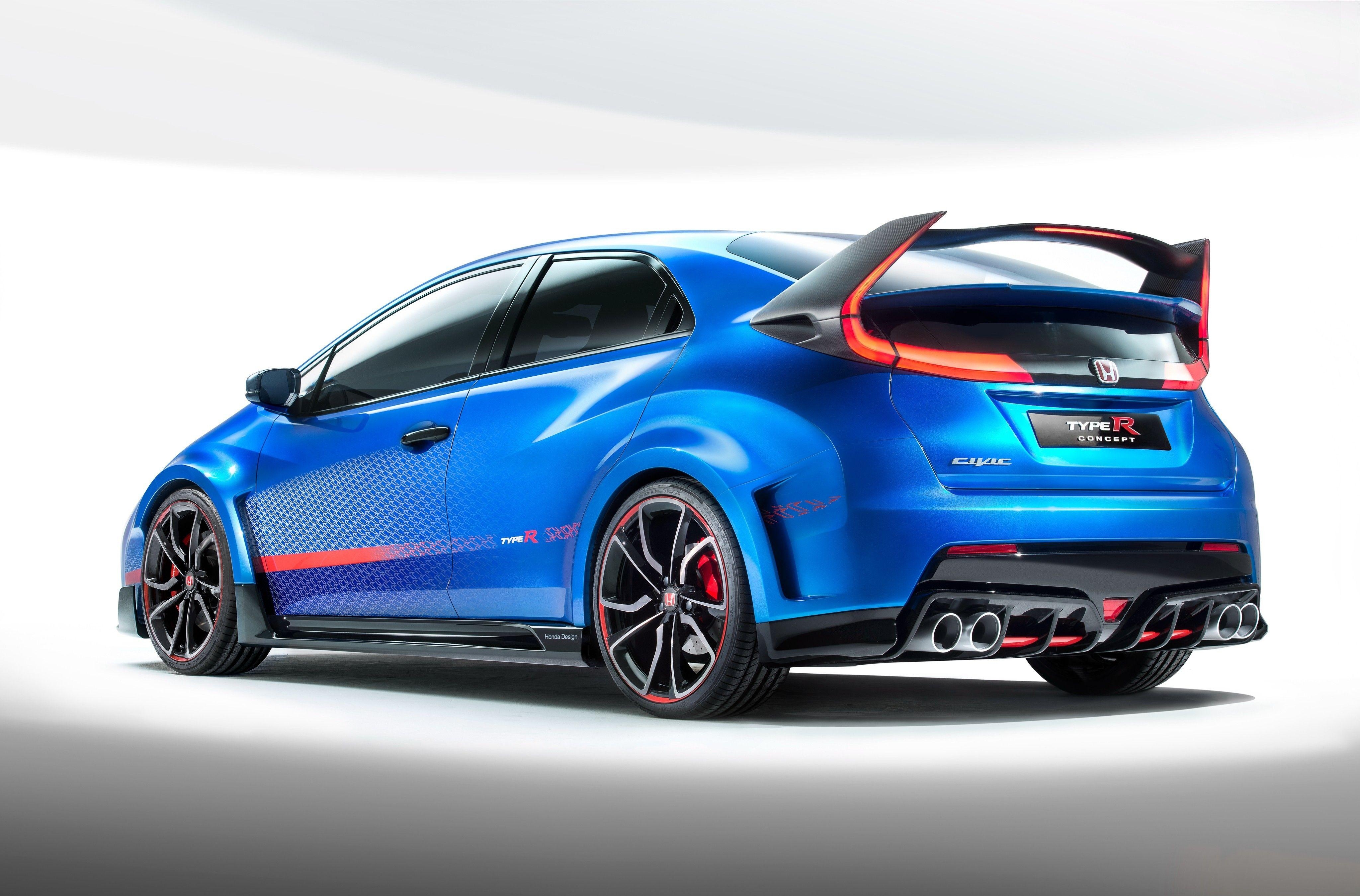 4100x2700 Honda Civic Type R HD Wallpaper, Desktop