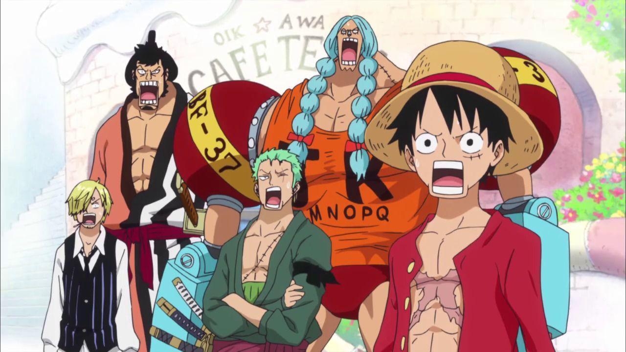 1280x720 One Piece Dressrosa Island Wallpaper HD /one, Desktop