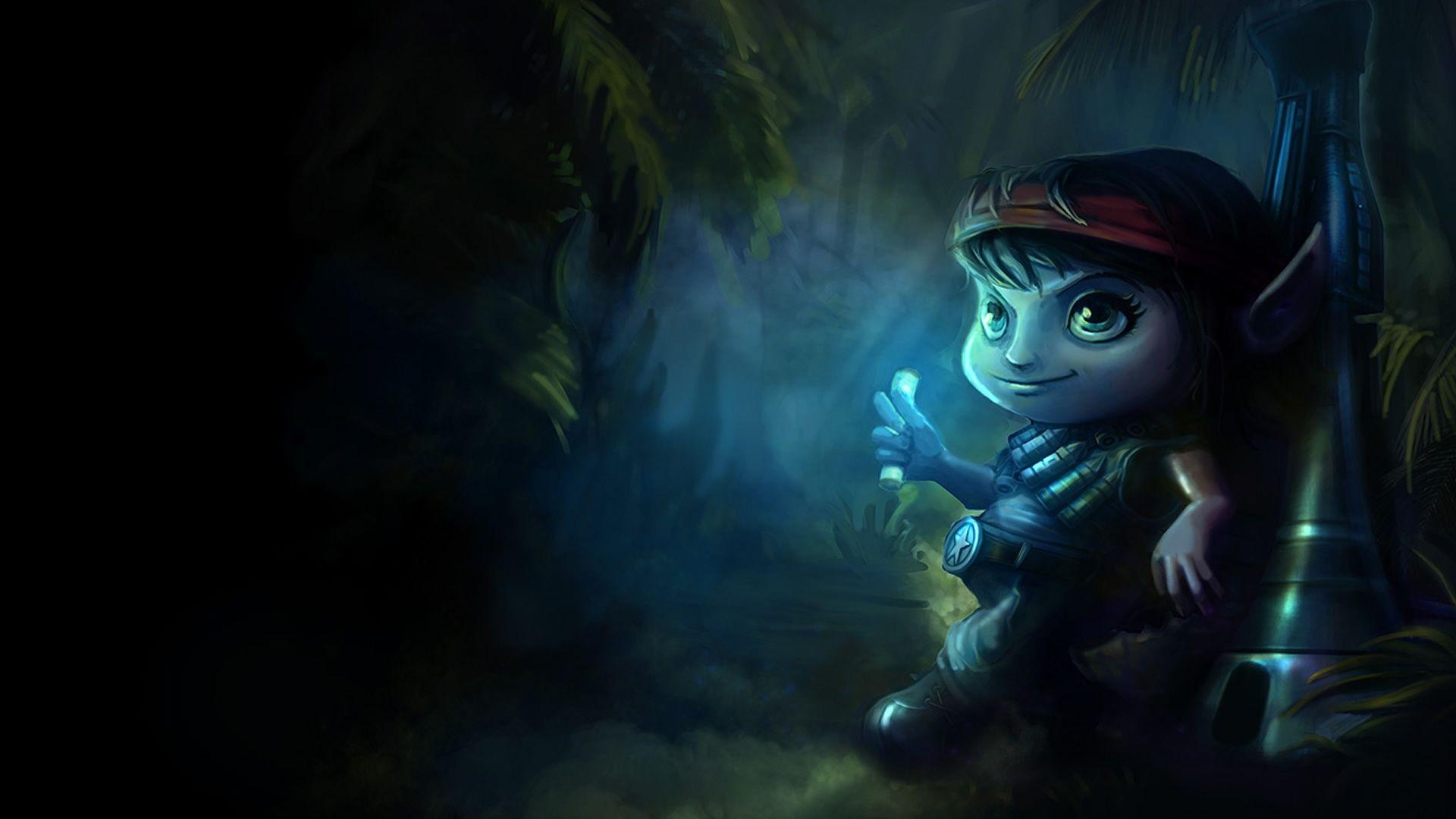 1920x1080 Guerilla Tristana Wallpaper, Desktop