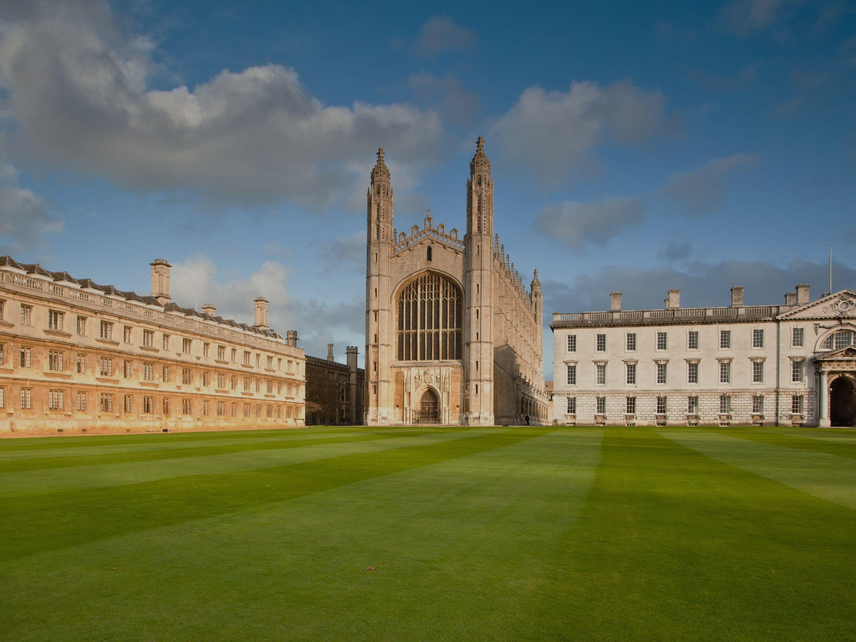 2800x2100 King&;s College, Cambridge, England, Desktop