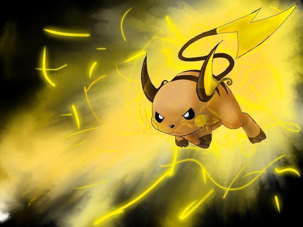 1030x770 Raichu Wallpaper, Desktop