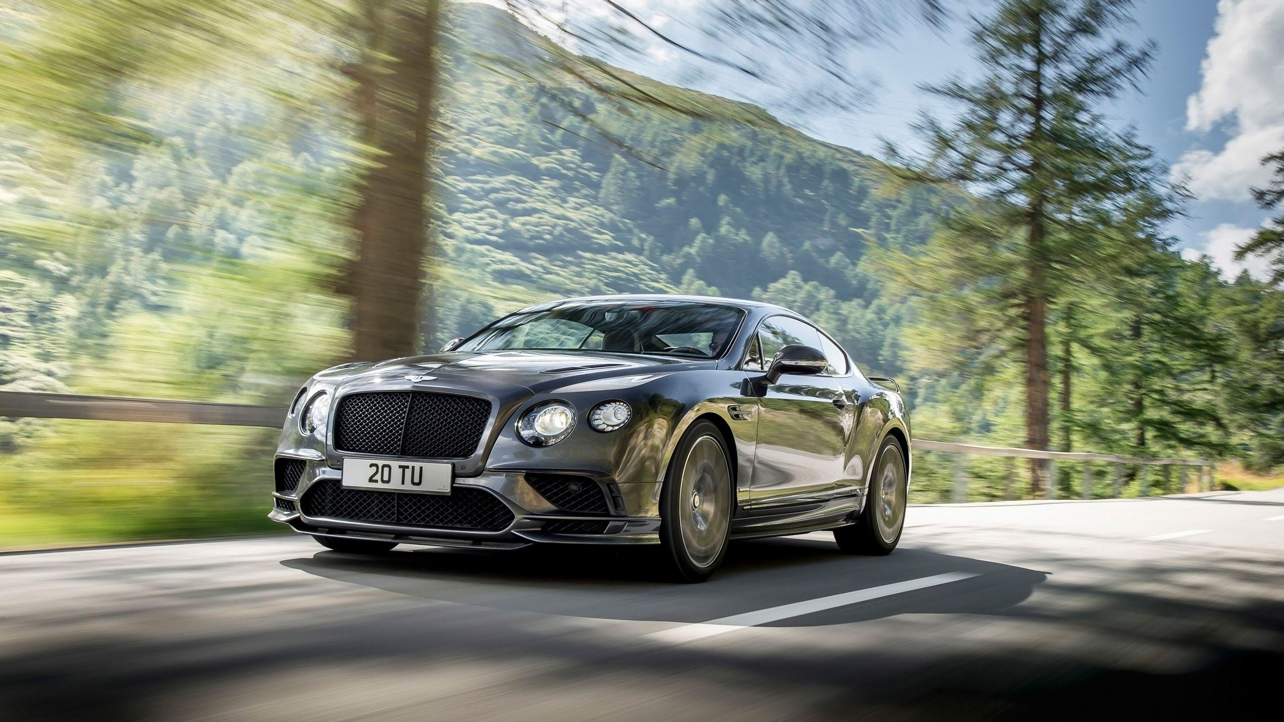 2560x1440 Bentley Continental Supersports Wallpaper. HD Car Wallpaper, Desktop