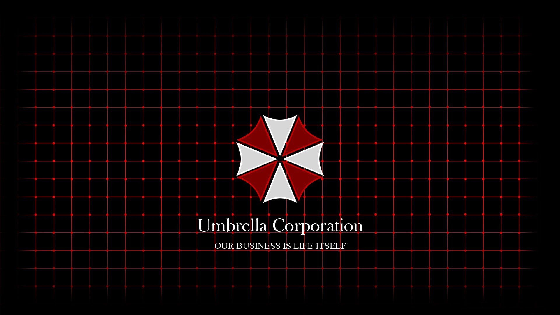 1920x1080 Resident Evil Umbrella Wallpaper Free Resident Evil Umbrella Background, Desktop