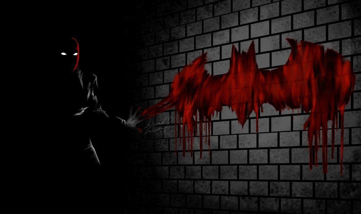 1170x690 Jason Todd Red Hood Wallpaper, Desktop