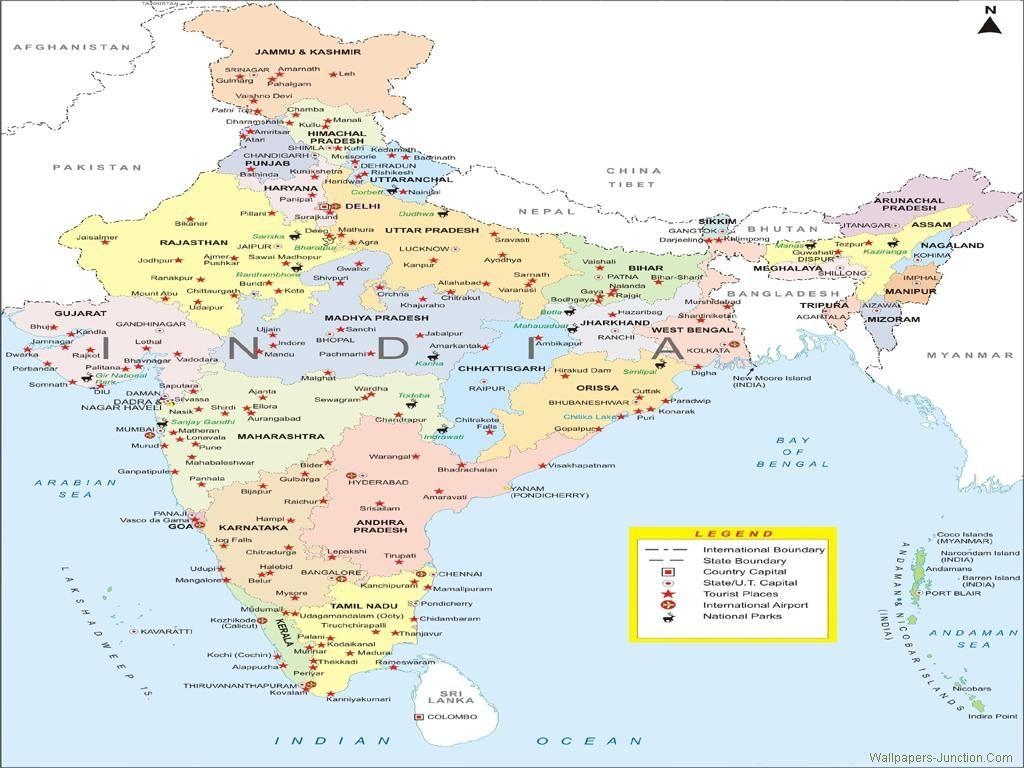 1030x770 India Map Photo, Download India Map Wallpaper, Download Free. map, Desktop