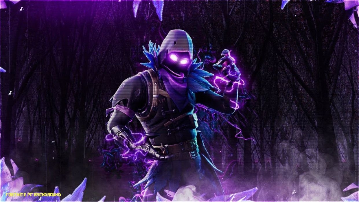 1250x700 FREE Fortnite Raven Wallpaper, Desktop