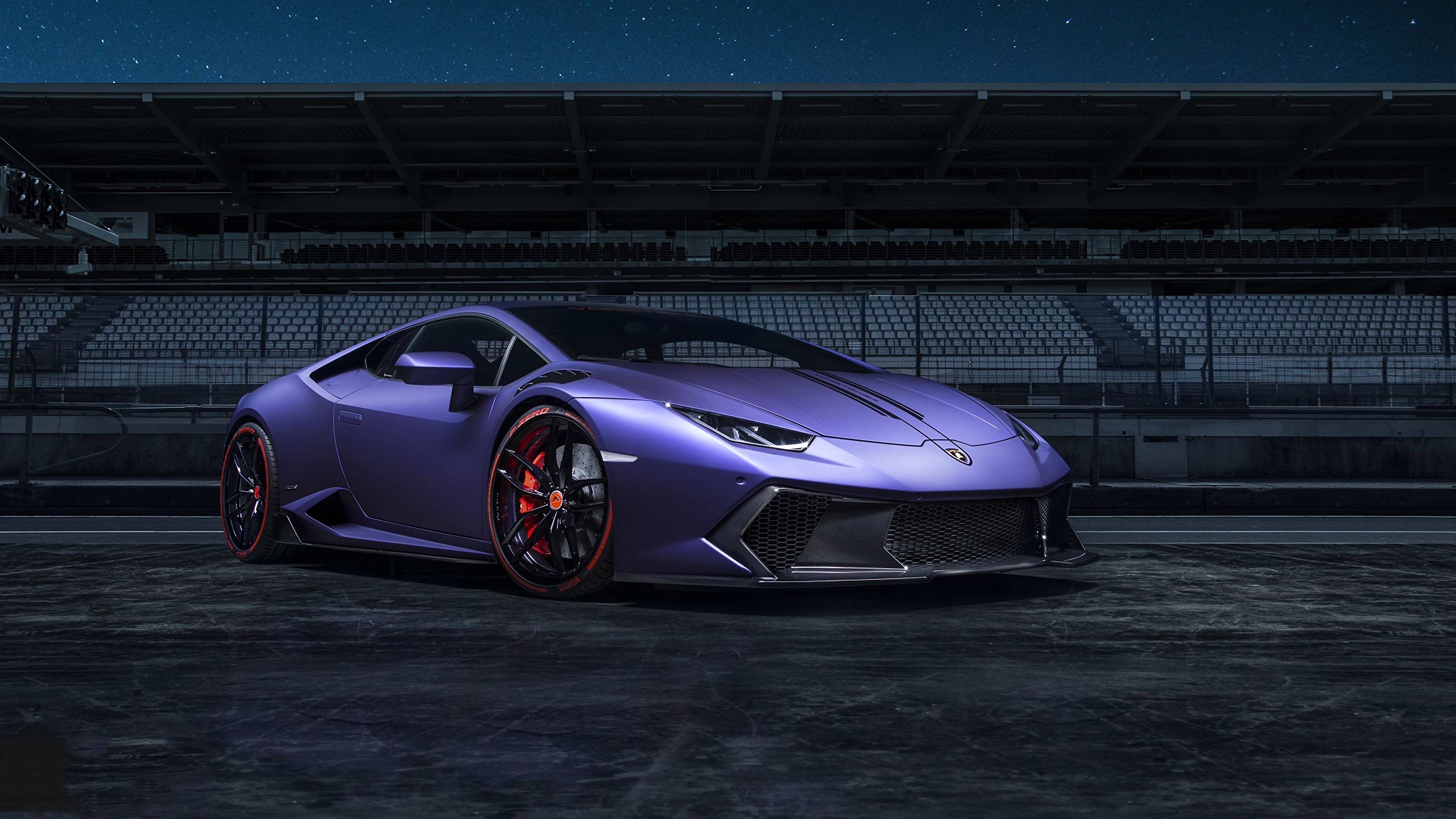 3840x2160 Purple Lamborghini 4k HD Cars, 4k Wallpaper, Image, Background, Photo and Picture, Desktop