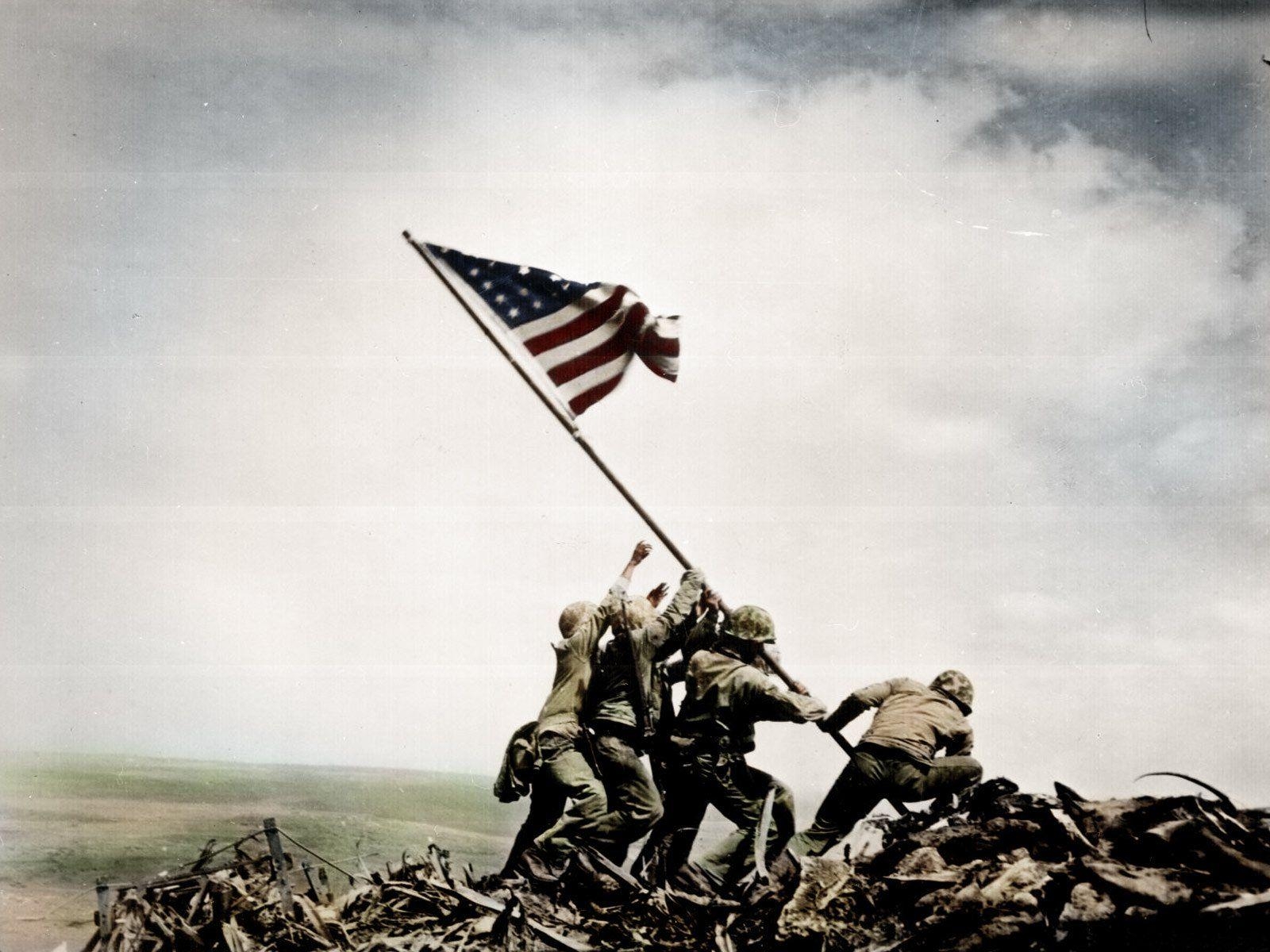 1600x1200 Iwo Jima HD Wallpaper and Background Image, Desktop