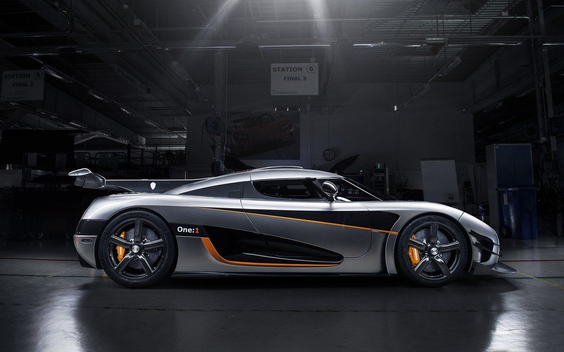 1920x1200 Koenigsegg One:1 HD Wallpaper, Desktop