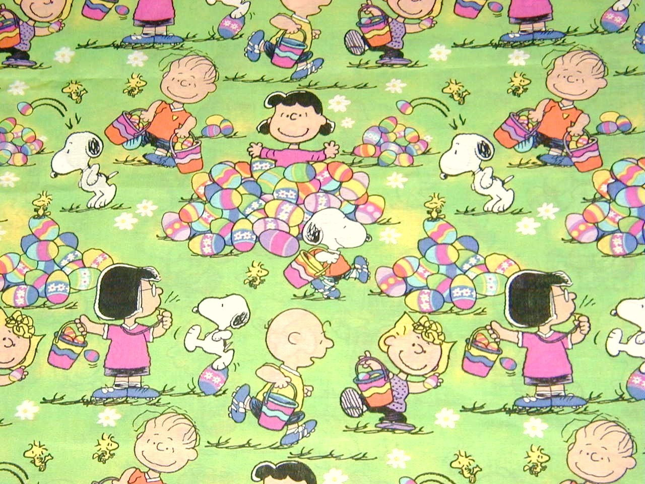 1280x960 Peanuts Spring Wallpaper, Desktop