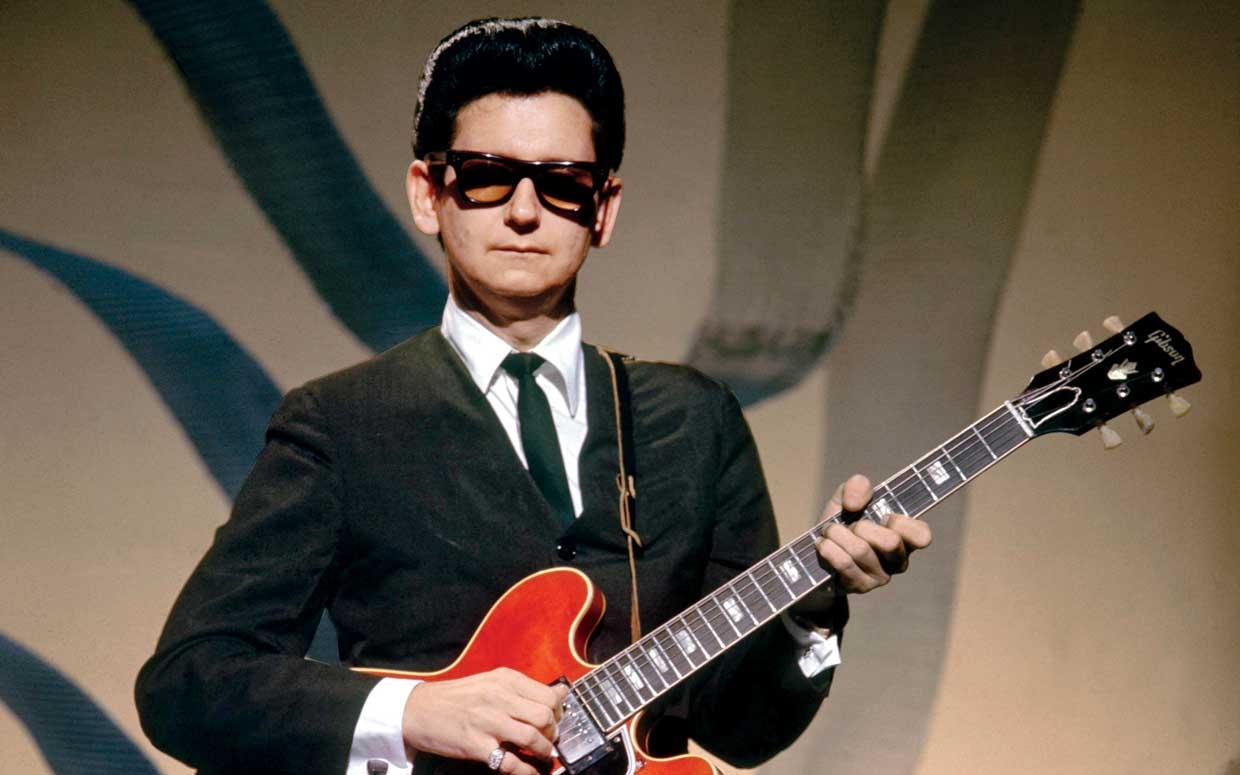 1240x780 Roy Orbison, Desktop