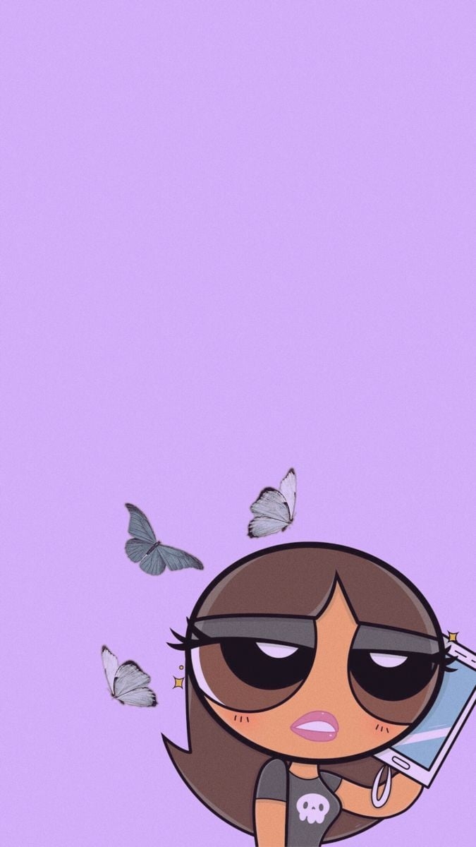 680x1200 Wallpaper. Edgy wallpaper, Cute patterns wallpaper, Cartoon wallpaper, Phone