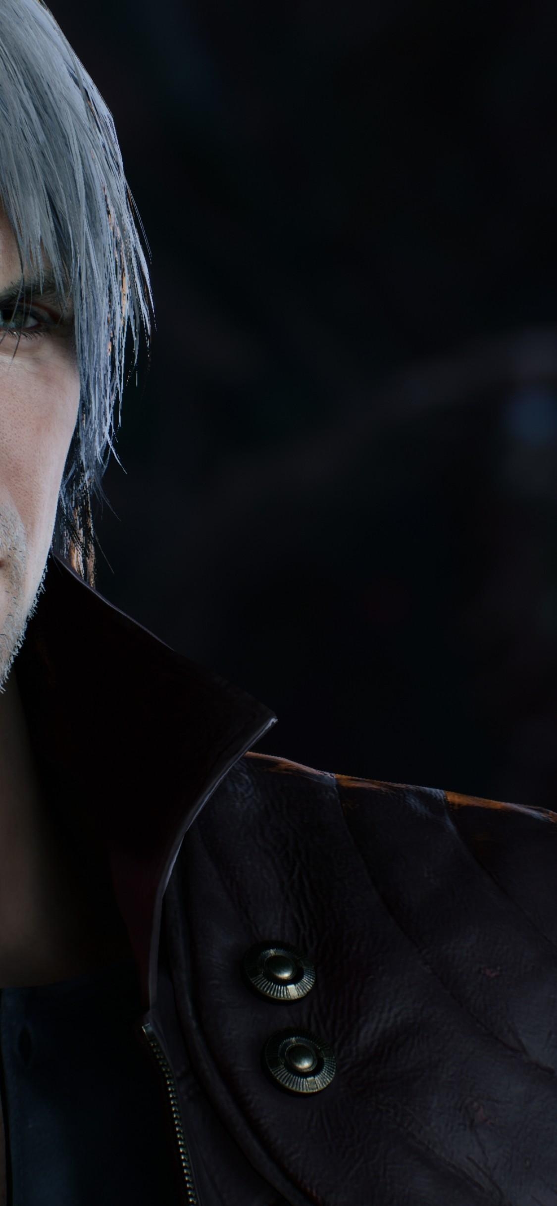 1130x2440 Devil May Cry 5 iPhone X Wallpaper Download, Phone