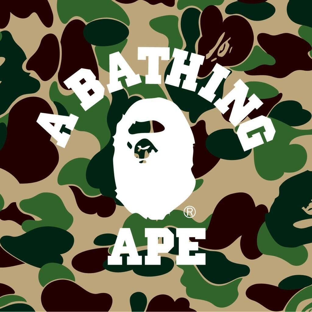 1030x1030 A Bathing Ape Wallpaper Free A Bathing Ape Background, Phone