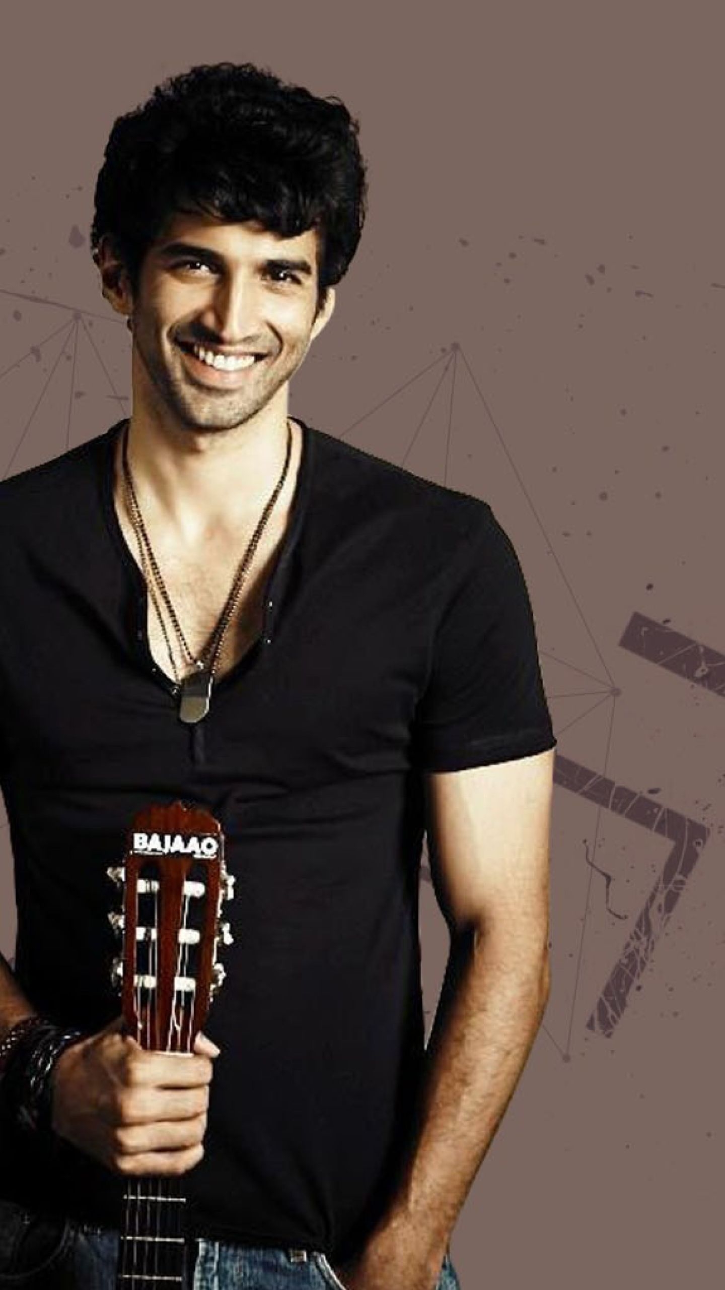 1440x2560 Aditya Roy Kapur Smile wallpaper Samsung Galaxy S S7, Phone