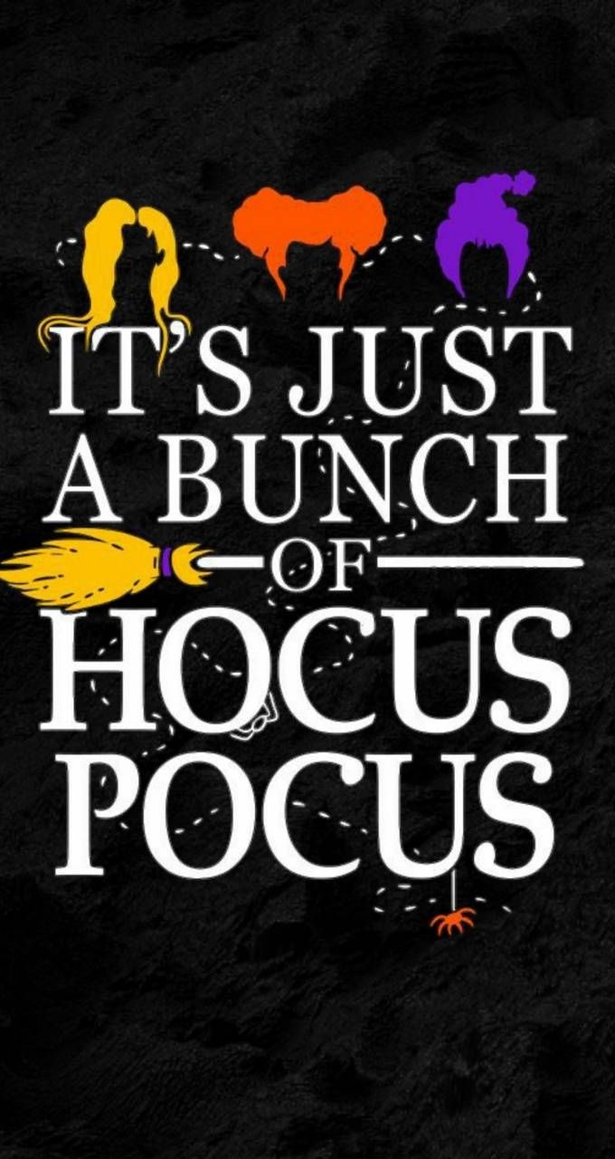 680x1280 Hocus pocus Wallpaper by mamamonster18. Halloween wallpaper iphone, Halloween wallpaper background, Halloween wallpaper cute, Phone