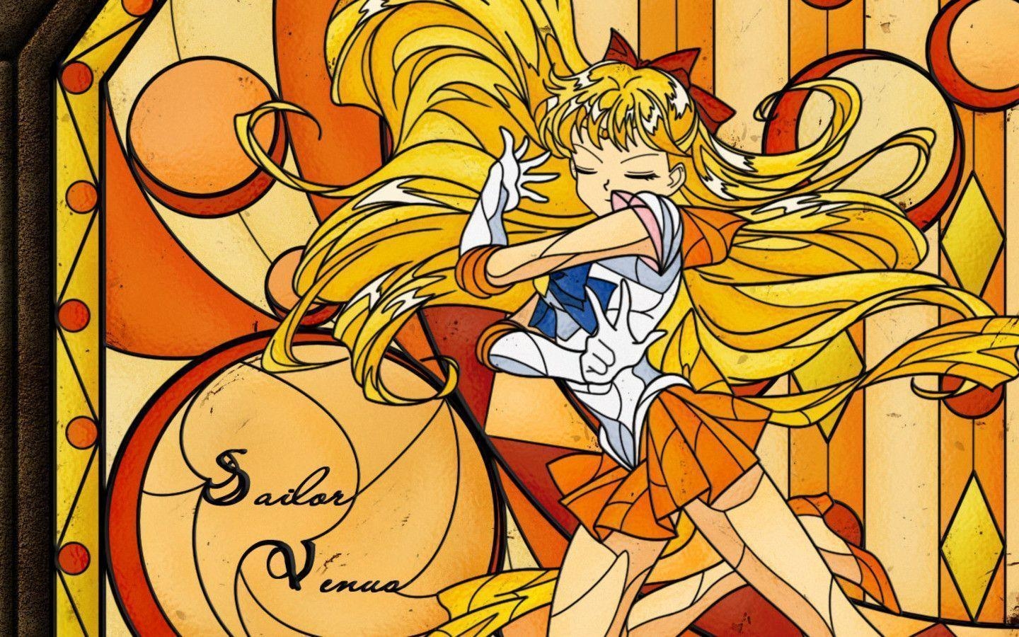 1440x900 Sailor Venus Wallpaper Venus Wallpaper, Desktop