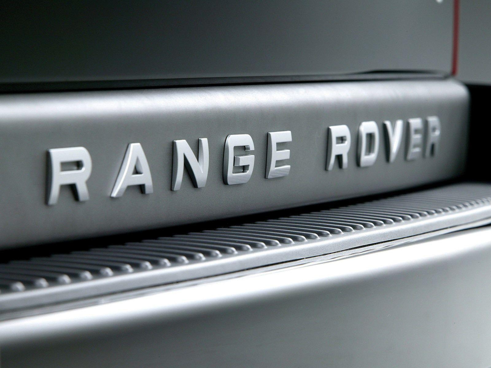 1600x1200 Wallpaper For > Range Rover Logo Wallpaper, Desktop