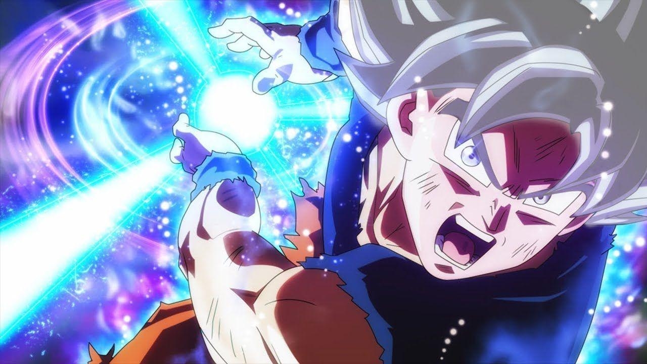 1280x720 Why Mastered Ultra Instinct Was Goku's Greatest Moment Ever, Desktop