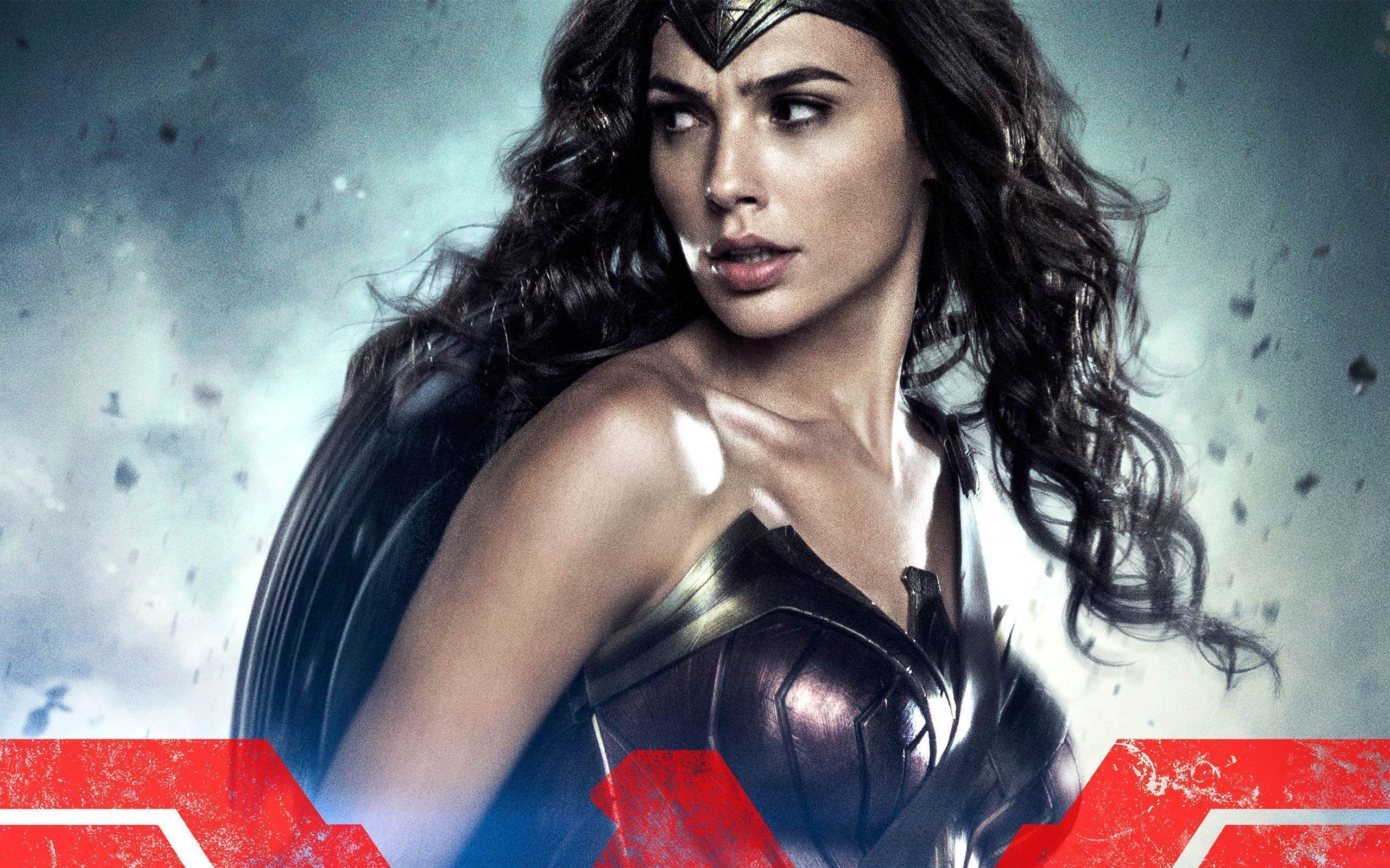 2560x1600 Batman v Superman Wonder Woman Wallpaper, Desktop