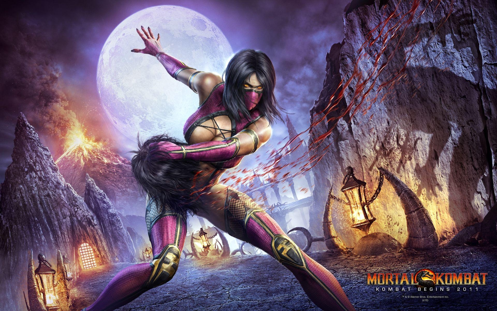 1920x1200 Mortal Kombat Secrets, Desktop