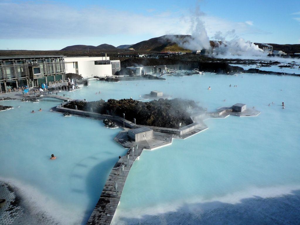 1030x770 Free Iceland Blue Lagoon Wallpaper For iPhone, Desktop