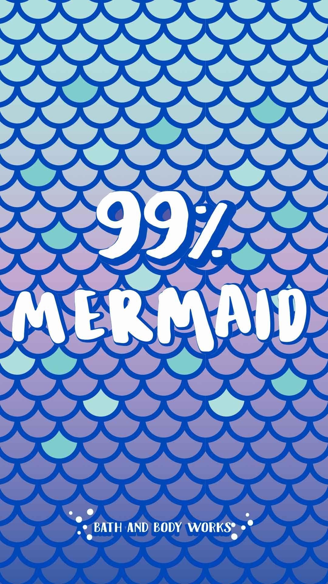 1080x1920 99% Mermaid iPhone Wallpaper. Mermaid wallpaper iphone, Words, Phone